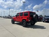 Used 2015 Jeep Wrangler Unlimited Sahara w/ Connectivity Group image 5