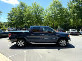 Used 2014 Ford F150 Lariat w/ Lariat Chrome Package image 4