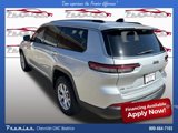 Used 2022 Jeep Grand Cherokee L Limited w/ Luxury Tech Group II image 3