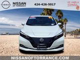 Certified 2025 Nissan Leaf SV Plus image 2