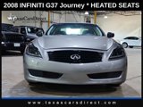Used 2008 INFINITI G37 Journey w/ Premium Pkg image 2