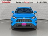 Used 2021 Toyota RAV4 XLE image 2