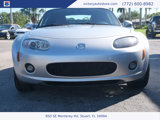 Used 2006 MAZDA MX-5 Miata Grand Touring w/ Premium Pkg image 3