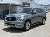 Used 2017 INFINITI QX80 4WD image 4