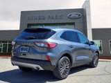 Certified 2021 Ford Escape Titanium image 6