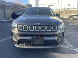 Certified 2022 Jeep Compass Latitude w/ Sun and Sound Group image 2