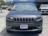 Used 2022 Jeep Cherokee Limited image 2