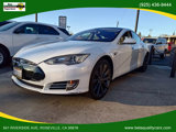 Used 2014 Tesla Model S P85 image 3
