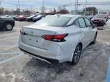 New 2025 Nissan Versa SV image 3