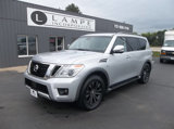 Used 2017 Nissan Armada Platinum w/ Captain Seat Package image 3