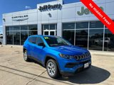 New 2025 Jeep Compass Latitude w/ Convenience Group image 1