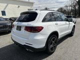 Used 2021 Mercedes-Benz GLC 300 4MATIC w/ AMG Line image 3