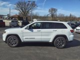Used 2021 Jeep Grand Cherokee Trailhawk image 2