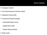 Used 2019 Lincoln Continental Select w/ Continental Climate Package image 2
