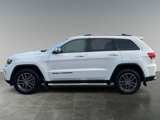 Used 2018 Jeep Grand Cherokee Limited w/ Luxury Group II image 4