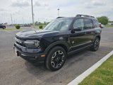 Used 2022 Ford Bronco Sport Outer Banks image 3