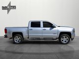 Used 2017 Chevrolet Silverado 1500 LTZ w/ Texas Edition image 2