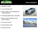 Used 2017 Cadillac XTS Luxury image 3