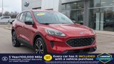 Used 2022 Ford Escape SE w/ SE Sport Appearance Package image 2