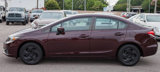 Used 2015 Honda Civic LX image 3