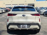 Used 2022 INFINITI QX55 Luxe w/ Cargo Package image 4