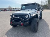 Used 2015 Jeep Wrangler Unlimited Sahara image 3