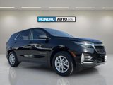 Certified 2024 Chevrolet Equinox LT image 2