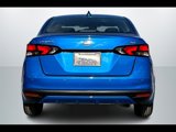 New 2024 Nissan Versa SV w/ Trunk Package image 4