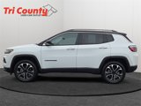 Used 2022 Jeep Compass Limited image 4