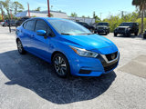 Used 2021 Nissan Versa SV image 6