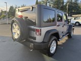 Used 2016 Jeep Wrangler Unlimited Sport image 3
