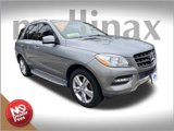 Used 2014 Mercedes-Benz ML 350 4MATIC image 1