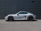 Certified 2019 Porsche 718 Cayman S image 2