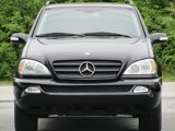 Used 2003 Mercedes-Benz ML 350 4MATIC image 2