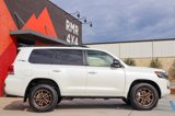 Used 2021 Toyota Land Cruiser Heritage Edition image 4