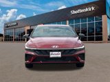 New 2025 Hyundai Elantra Sport image 2