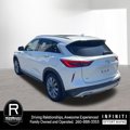 Used 2021 INFINITI QX50 Luxe image 3