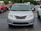 Used 2015 Toyota Sienna XLE image 2