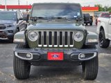 Used 2021 Jeep Wrangler Unlimited Sahara image 2