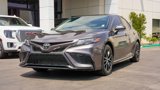Used 2023 Toyota Camry SE image 2