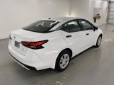 New 2025 Nissan Versa S w/ Trunk Package image 5