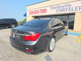 Used 2012 BMW 750Li xDrive image 5