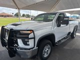 Used 2021 Chevrolet Silverado 2500 W/T w/ WT Convenience Package image 3