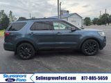 Certified 2018 Ford Explorer XLT w/ Equipment Group 202A image 5