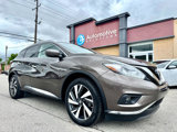 Used 2018 Nissan Murano Platinum image 2