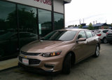 Used 2018 Chevrolet Malibu LT w/ Driver Confidence Package image 2