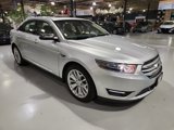 Certified 2018 Ford Taurus Limited image 4