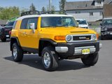 Used 2010 Toyota FJ Cruiser 4WD image 2