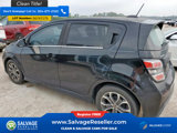 Used 2017 Chevrolet Sonic LT image 3