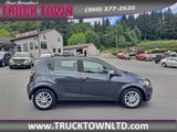 Used 2016 Chevrolet Sonic LT w/ Wheels and Fog Lamp Package image 2